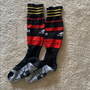 Soccer socks from A.C. Milan - Adidas M size